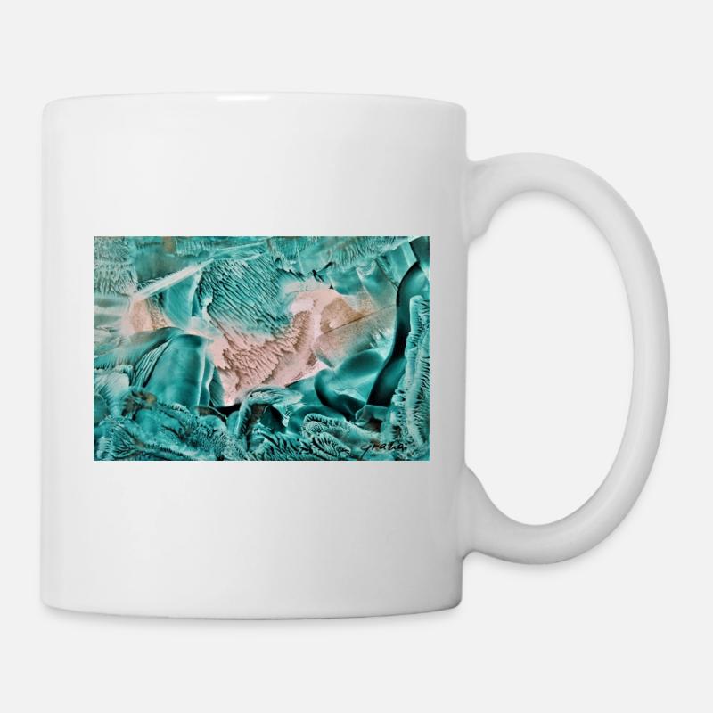 3944 - Tasse - Weiß
