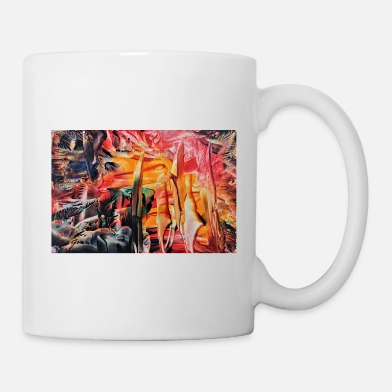 3949 - Tasse - Weiß