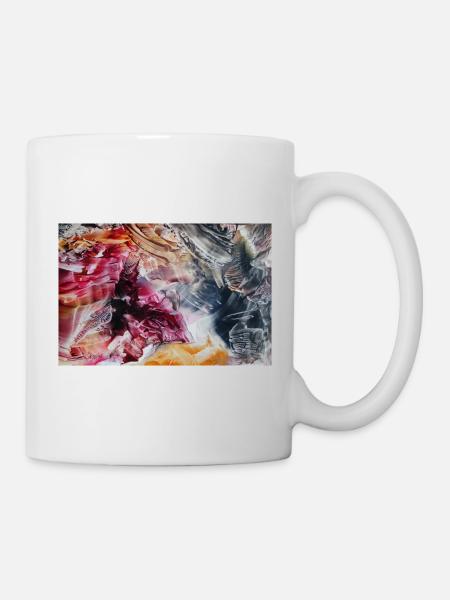 3801 - Tasse - Weiß