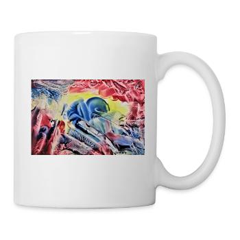 3942 - Tasse - Weiß - Rechts