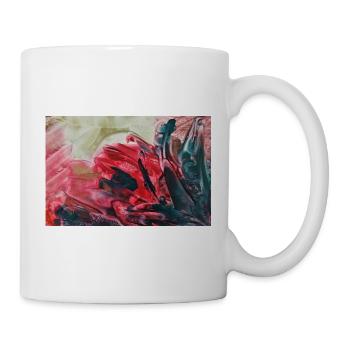 3950 - Tasse - Weiß - Rechts