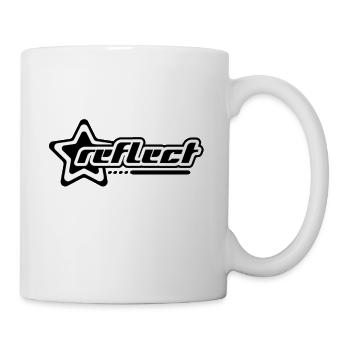 Reflect - Mug - white - Right