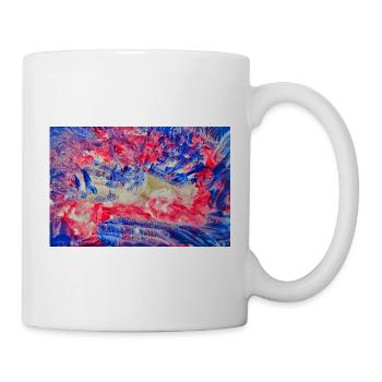 3937 - Tasse - Weiß - Rechts