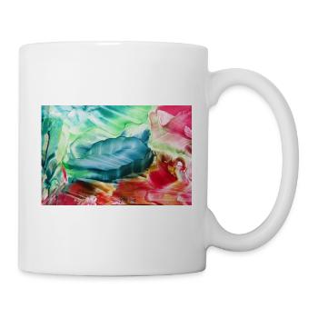 25Sentitoks - Tasse - Weiß - Rechts