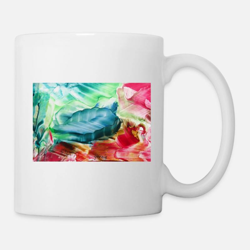 25Sentitoks - Tasse - Weiß