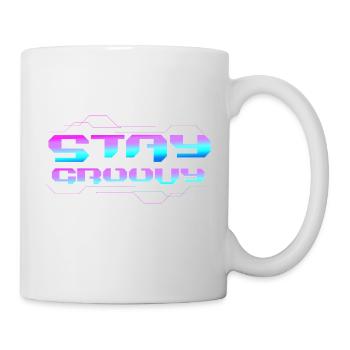 t-shirt 02 1 - Mug blanc - blanc - Droite