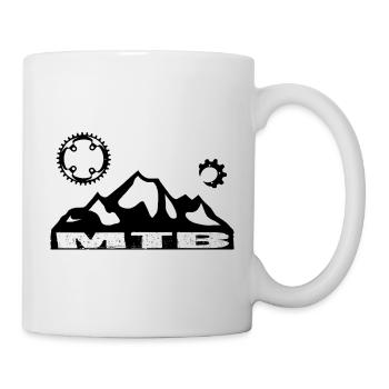 Mtb - Mug - white - Right