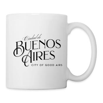 Buenos Aires! - Mug - white - Right