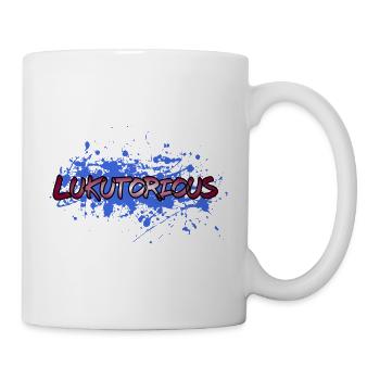 Lukutorious - Tasse - Weiß - Rechts