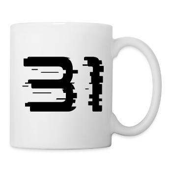 31 - Mug - white - Right