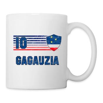 Gagauzia Football Team - Mug - white - Right