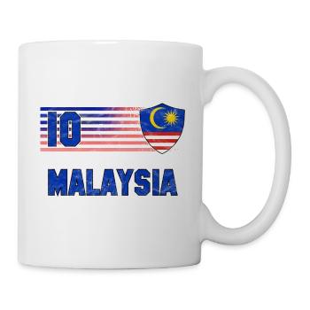 Malaysia Football Team - Mug - white - Right