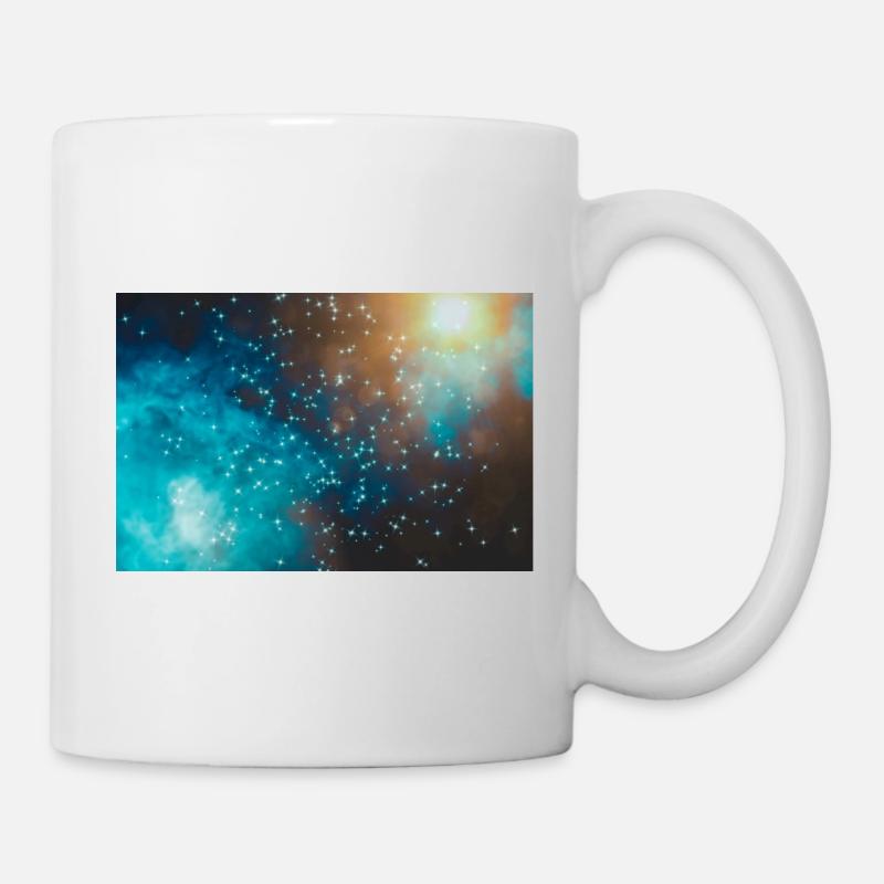 Cosmos - Mug - white