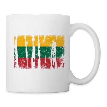 Lithuania - Mug - white - Right