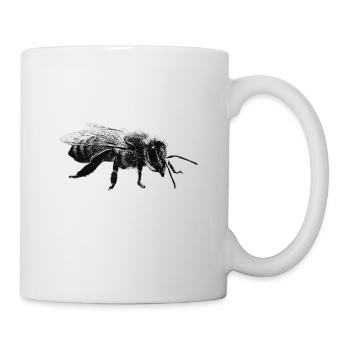 Bee - Mug - white - Right