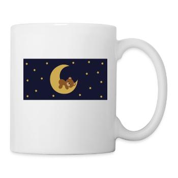Dreamer - Mug - white - Right