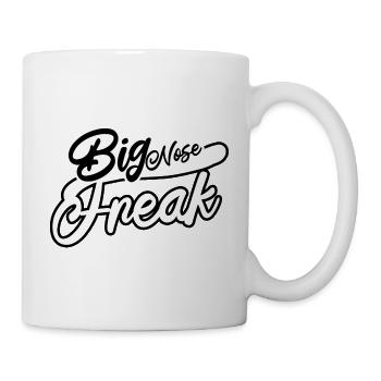 Essentials - Logo - Mug - white - Right