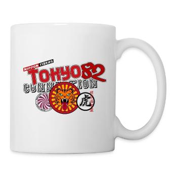 Tokyo Connection 82 (Nippon Tigers) 01 - Tasse - Weiß - Rechts