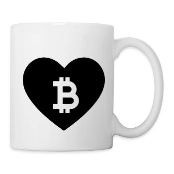 Bitcoin Trading Crypto Stocks - Mug - white - Right