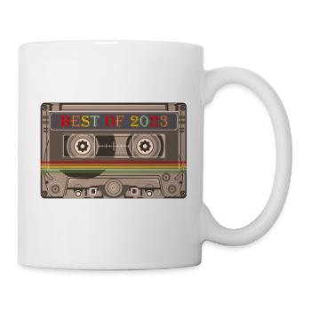 2023 - Mug blanc - blanc - Droite