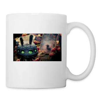 Bugging - Mug - white - Right