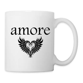 amore - Mug - white - Right