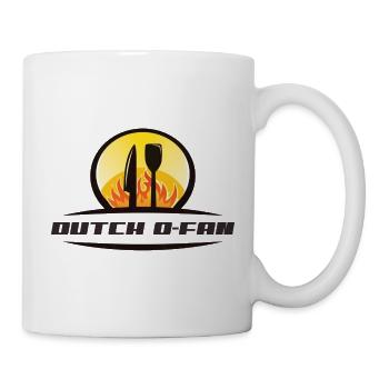 ESIM - Dutch O-Fan - Tasse - Weiß - Rechts
