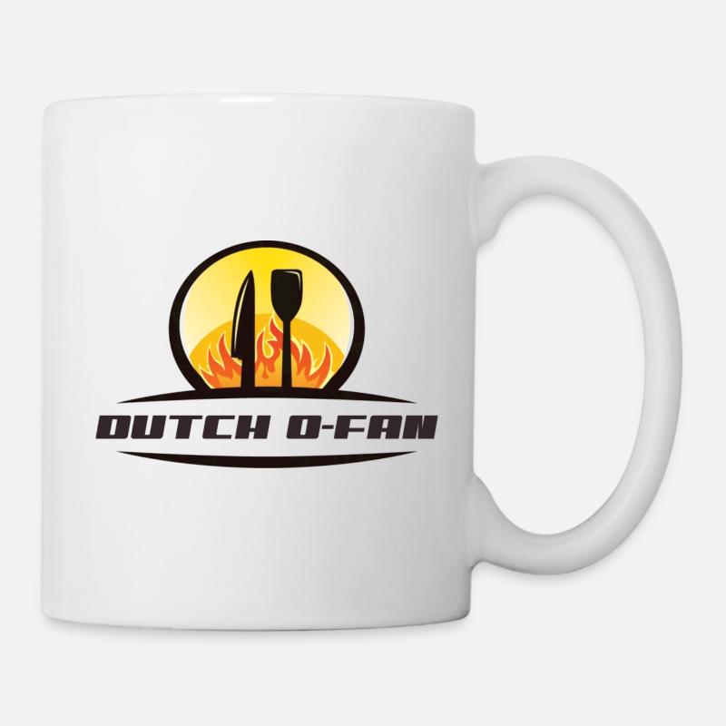 ESIM - Dutch O-Fan - Tasse - Weiß