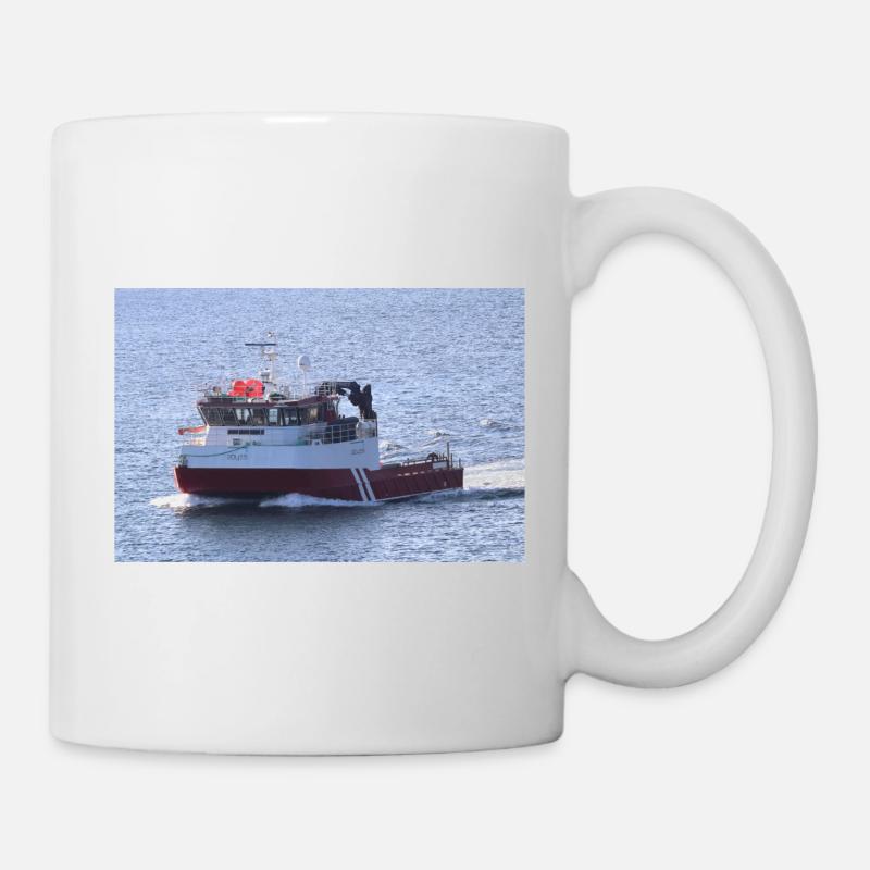 Fosna Power - Mug - white