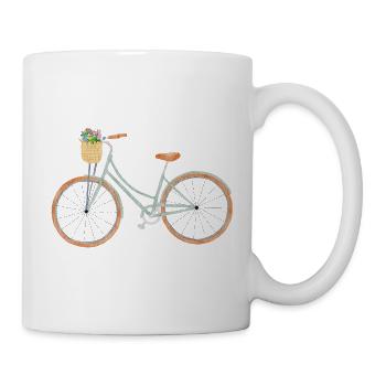 Bicycle - Mug - white - Right