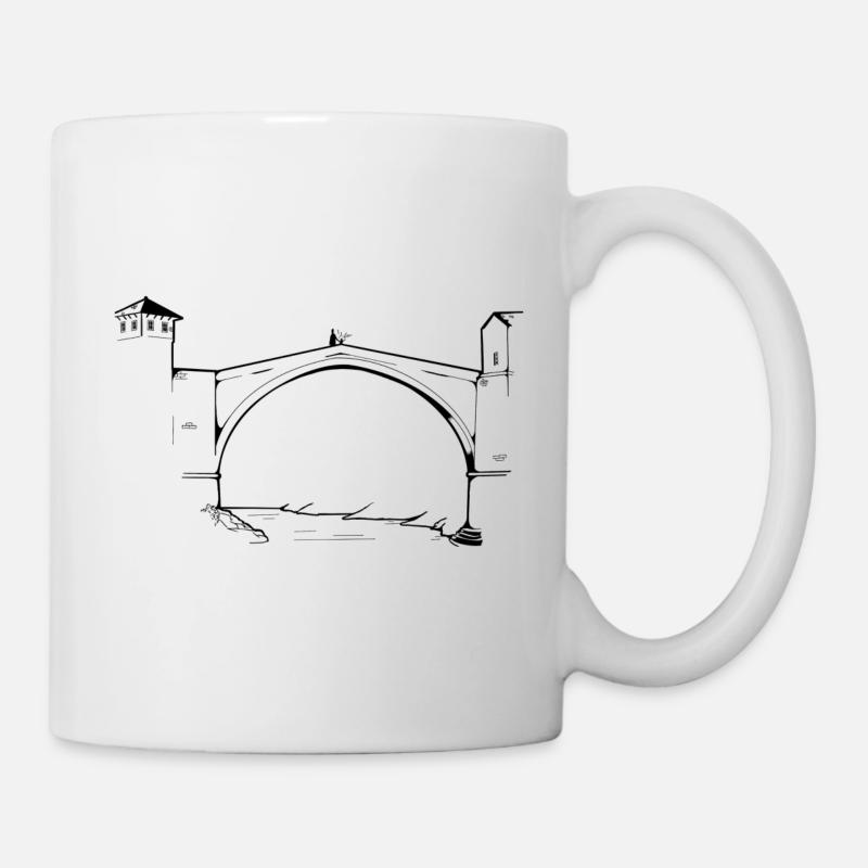 Stari Most - Mug - white