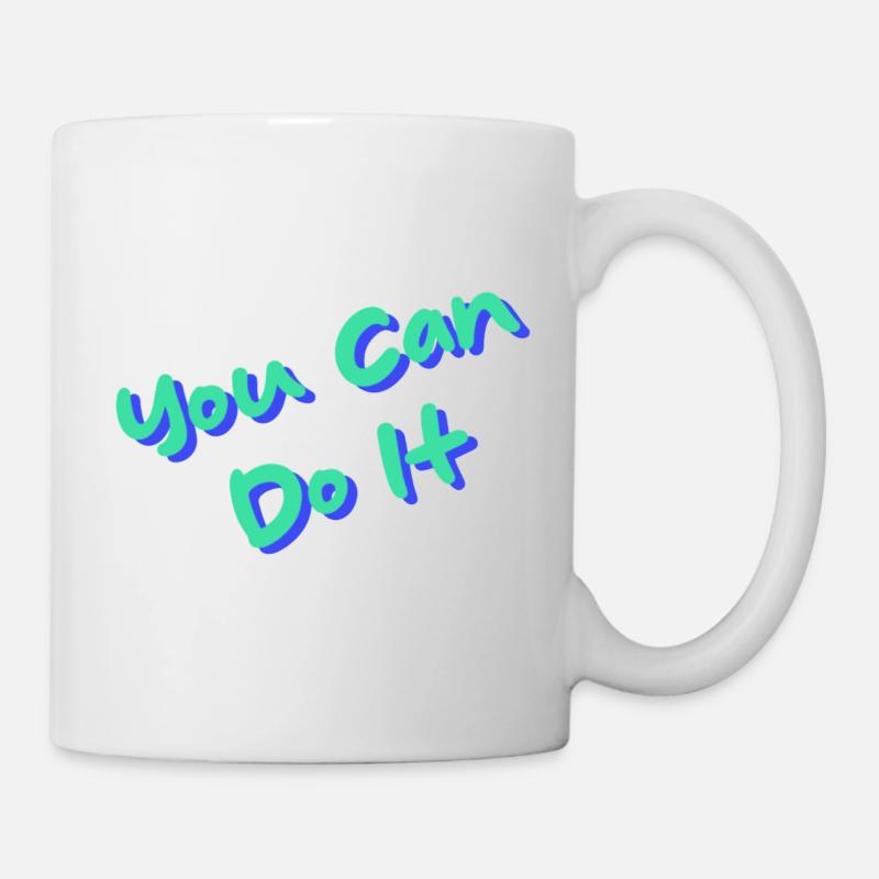 Recently used - Mug - white