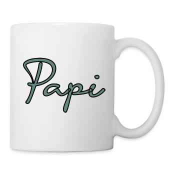RETRAITE. RETRAITE. RETRAITEE. RETRAITE - Mug blanc - blanc - Droite