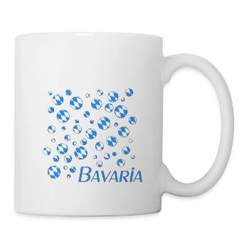 Bavaria - Tasse - Weiß - Rechts