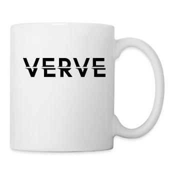 Verve - Tasse - Weiß - Rechts