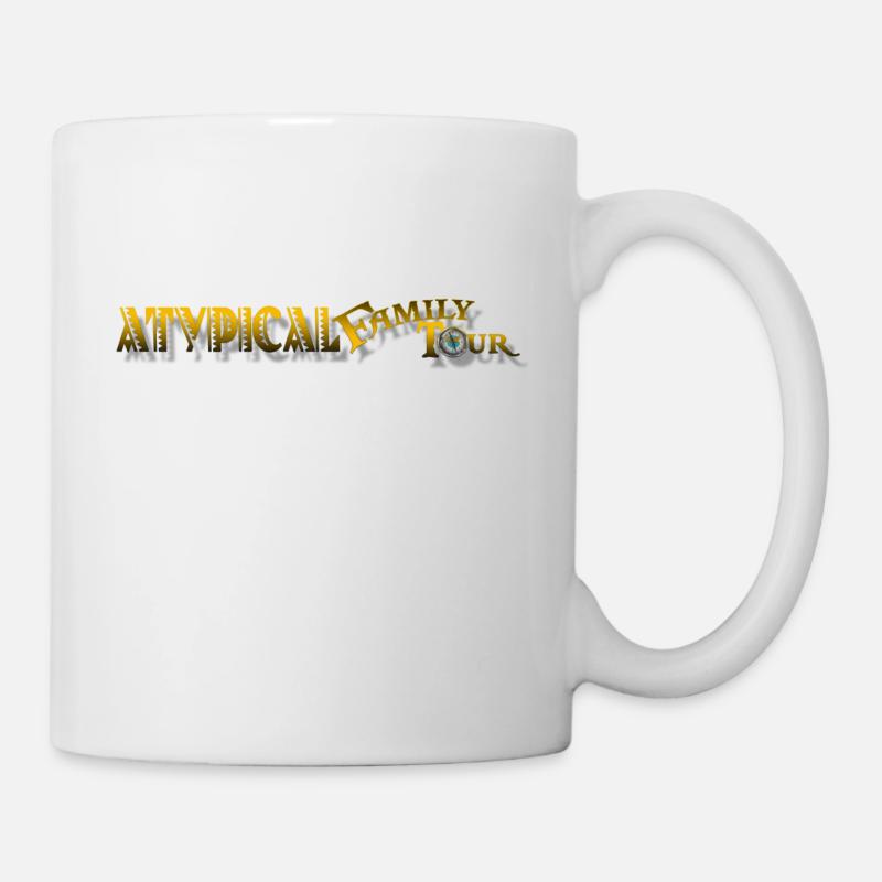A.F.T - Mug blanc - blanc