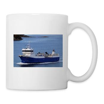 Robris - Mug - white - Right