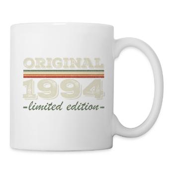 Legende seit 1994 Geboren 1994 Geburtstag 1994 - Tasse - Weiß - Rechts