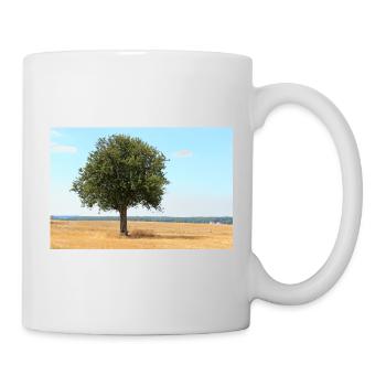 Tree, Environment, Nature - Mug - white - Right