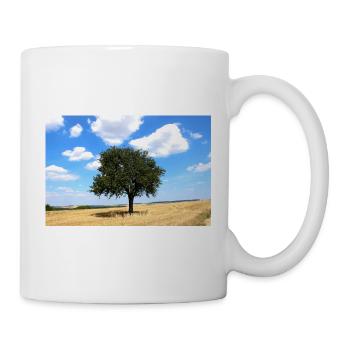 Tree, Environment, Nature - Mug - white - Right