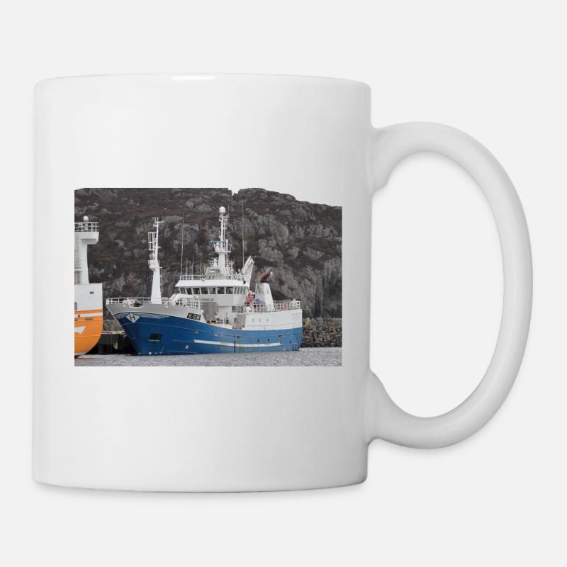 VL-72-AV Radek - Tasse - Weiß