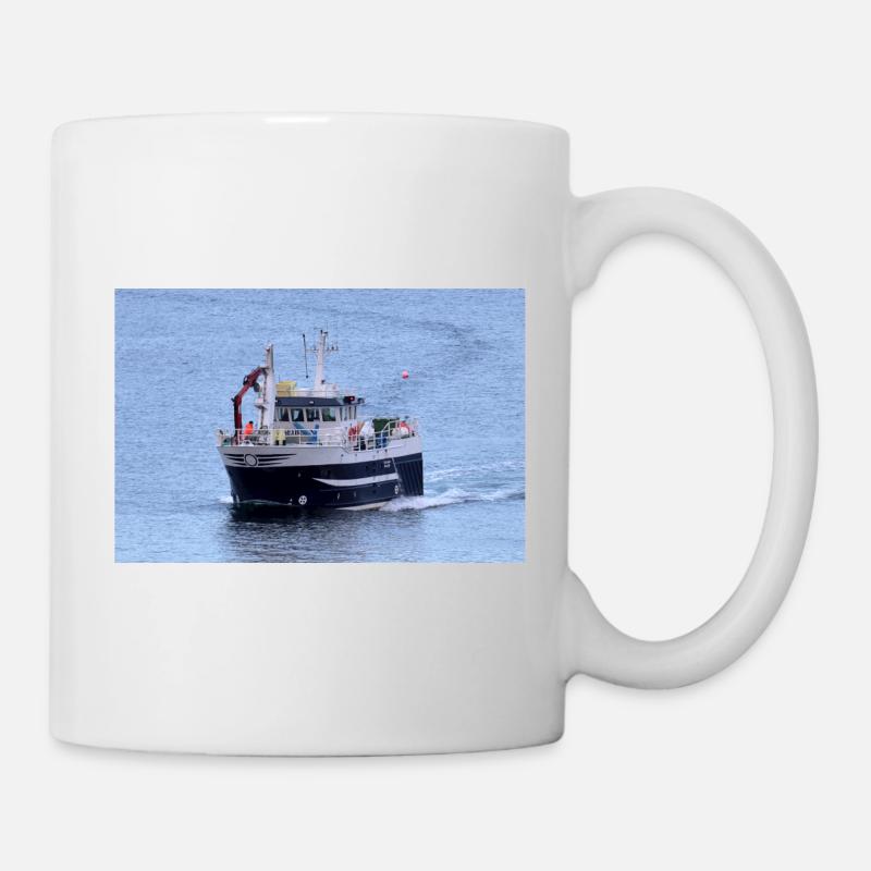 Der Seibo - Tasse - Weiß