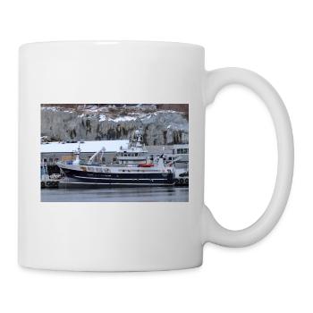 Seivest - Mug - white - Right