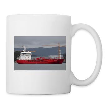 Key Breeze - Mug - white - Right