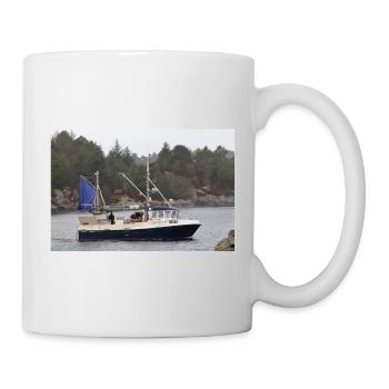 Peragut - Mug - white - Right