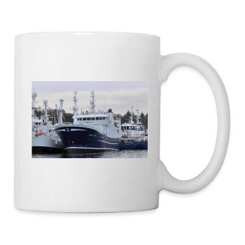 H-77-AV Malene S - Tasse - Weiß - Rechts