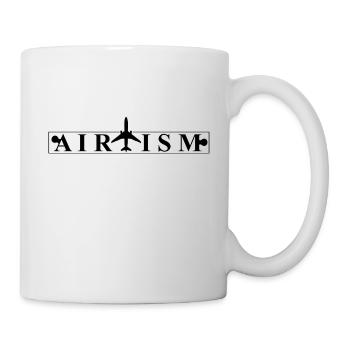 Airtism Black - Mug - white - Right