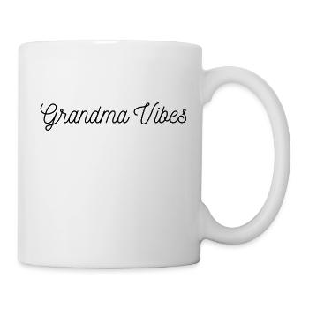 Chronic illness lounge wear - Mug - white - Right