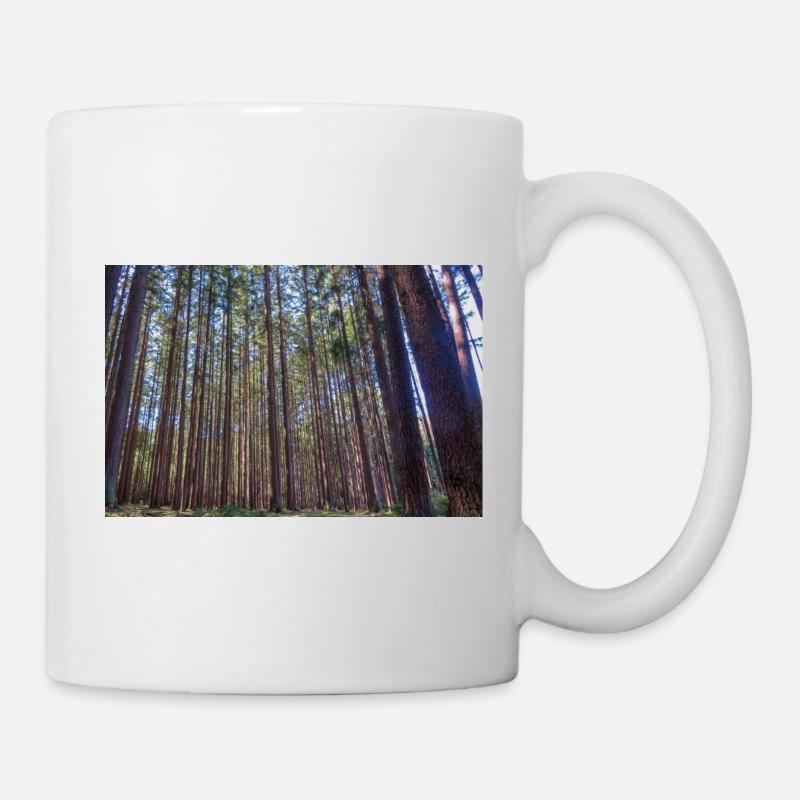 Forest - Mug - white