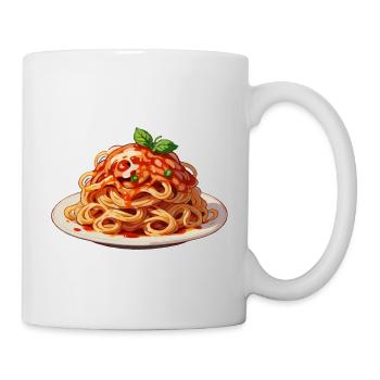Spaghetti - Mug - white - Right